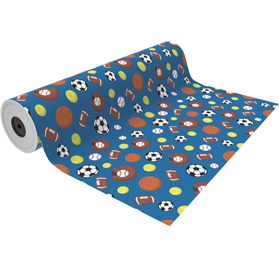 Papel embrulho 62CM X 90M