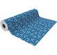 Geschenkpapier Blue Rudolf 62CM X 90M