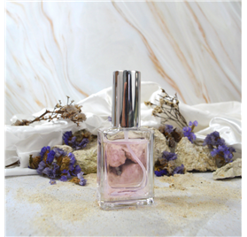 Flacone di profumo quadrato 30ml