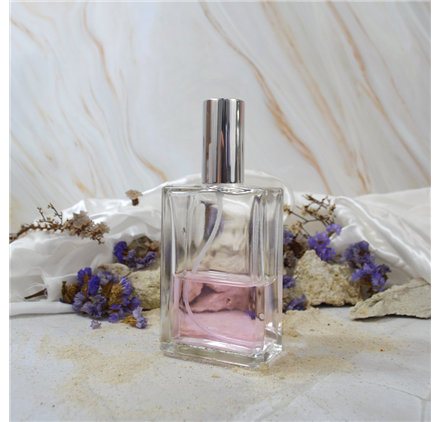 Frasco de vidro para perfume 100ml