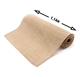 Tecido Juta Rolo 1,14m x 1m