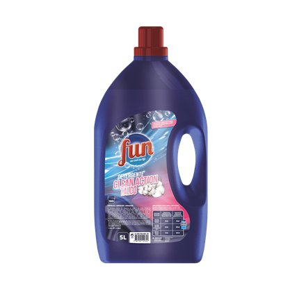 Detergente Clean Action 5L