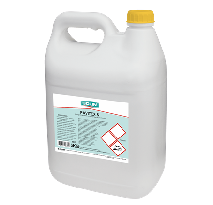 Détergent pour machines rotatives 5L