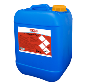 Fleckentferner Zusatz fuer Reinigungsmittel 20Kg