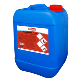 Blanchissant chloré pour linge 20Kg
