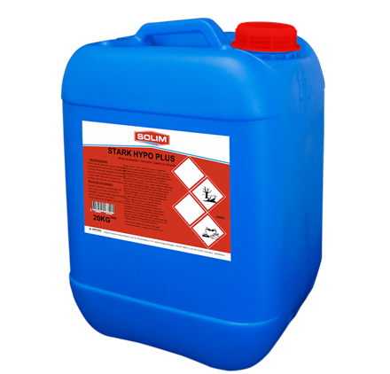 Chlorinated Bleach for Laundry