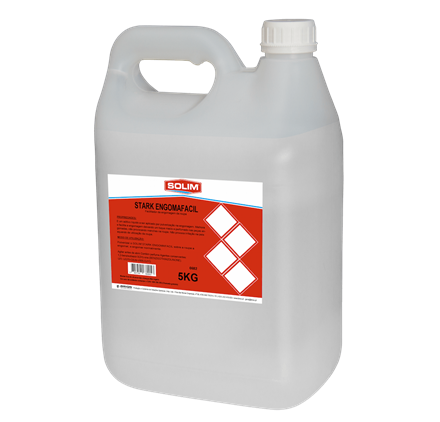 Additivo profumato per stiratura facile 5L