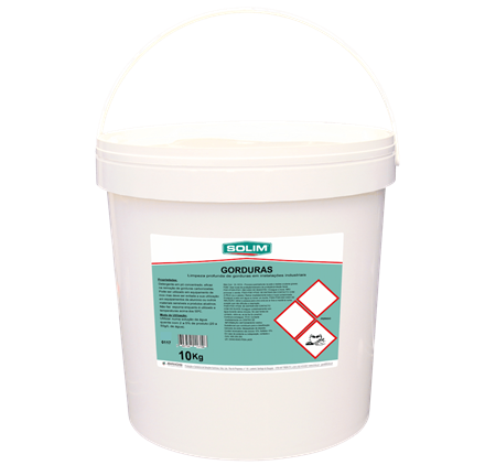 Sgrassatore per fornelli industriali 10Kg
