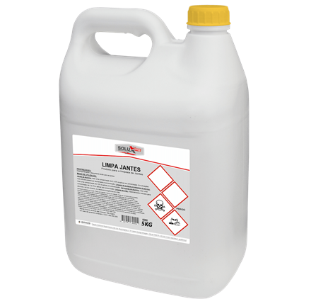 Detergente per cerchioni concentrato 5Kg