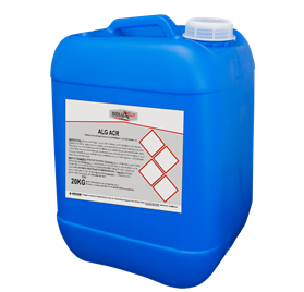 Algicida para piscinas y tanques 20Kg