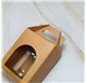 Schachtel fur 1 Flasche (verschiedene Modelle)