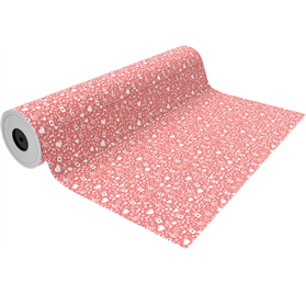 Papel de Embrulho Melody Red 62x90m