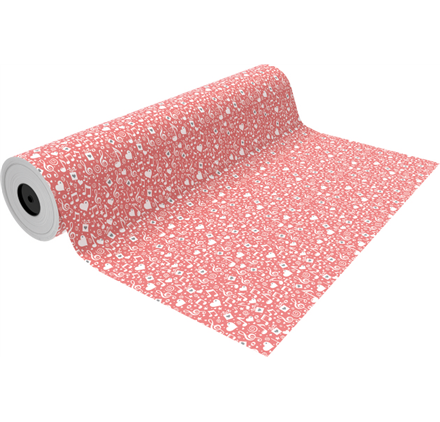 Papel de Embrulho 62x90m