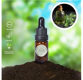 Essential Oil of Absinthe