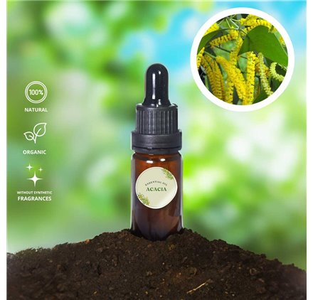Aceite Esencial de Acacia