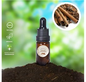 Olio essenziale di cannella di Ceylon