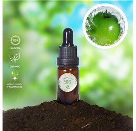 Olio essenziale di mela verde