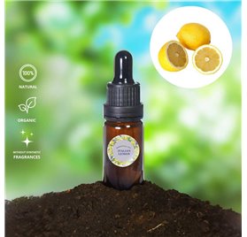 Óleo Essencial Limão Italiano