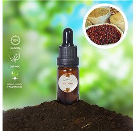 Olio essenziale di noce moscata