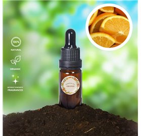 Óleo Essencial Laranja