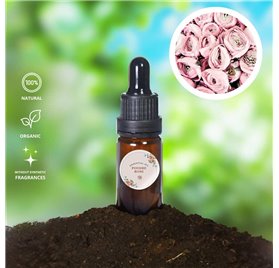 Aceite Esencial de Rosa Poudre