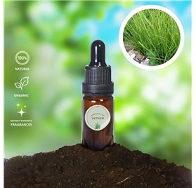 Aceite Esencial de Vetiver