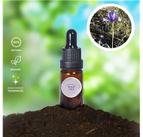 Essential Oil of Wild Lily