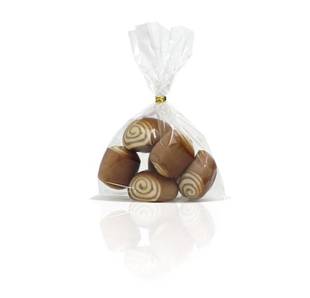 Saco Plástico Sem Fole 85x135mm