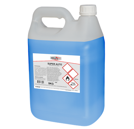 Desengrasante Prelavado Auto 5Kg