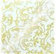 Wrapping Paper 70cm Golden Paisley Whimsy