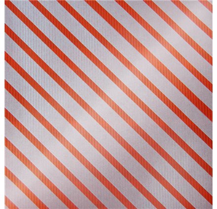 Papel de Regalo 70cm Candy Cane Stripes