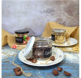 Glass jar 330ml Quantum Quasar