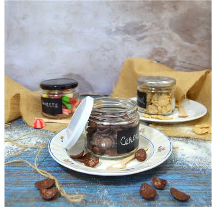 Bocaux en verre Quantum Quasar 330ml 33cl