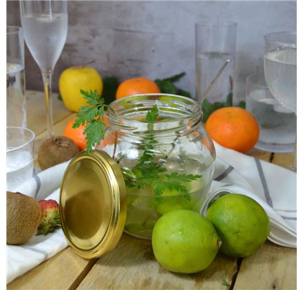 Gross Bocal en Verre Jarrito 580ml 58Cl