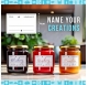 10 Tarros de Vidrio 212ml + Cajas + Etiquetas | E-BOOK GRATIS: 50+ Recetas y Guía