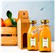 Frasco polpa tomate 250ml 25cl Z Złotą Pokrywką