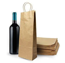 Flasche Taschen 14x9x39cm