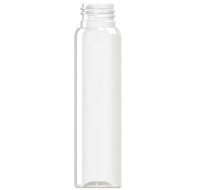 Frasco PET 70ml cilindrico