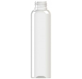 Frasco PET 125ml cilindrico