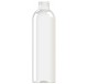 Frasco PET 250ml cilindrico modelo 2