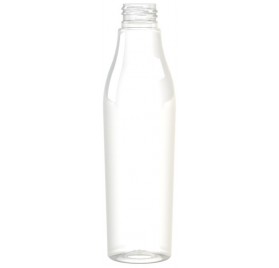 PET Bottle 200ml Conical
