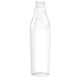 Frasco PET 250ml cónico