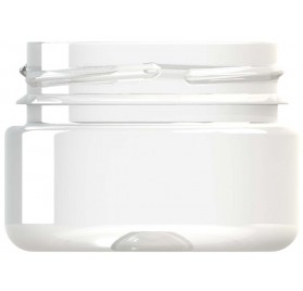 Frasco PET 50ml cilindrico modelo bl