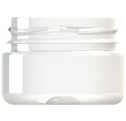 Frasco PET 50ml cilindrico modelo bl