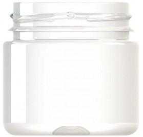 Frasco PET 100ml cilindrico modelo bl