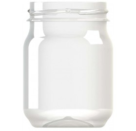 Frasco PET 180ml cilindrico modelo bl