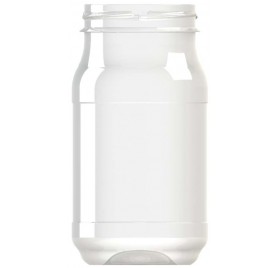 Frasco PET 300ml cilindrico modelo bl