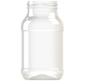 Frasco PET 500ml cilindrico modelo bl