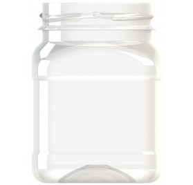 Frasco PET 200ml cilindrico modelo bl