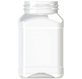 Frasco PET 400ml cilindrico modelo bl